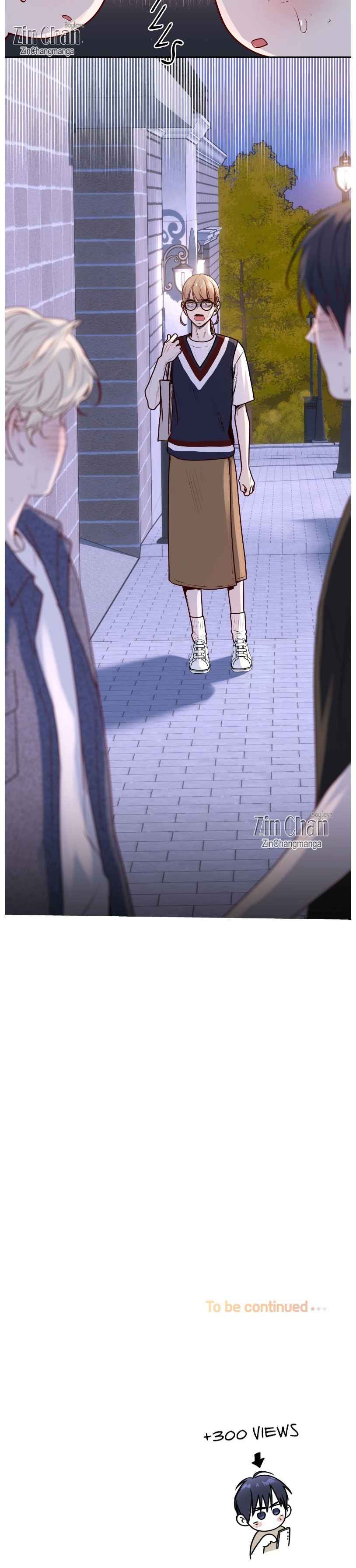 Love Is An Illusion Chapter 155.5 - Page 11 in English