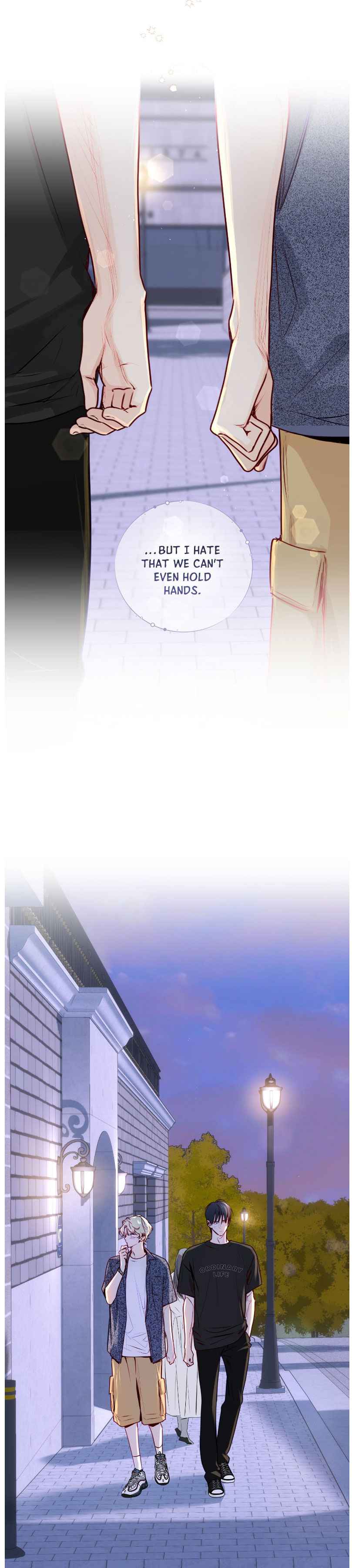 Love Is An Illusion Chapter 155.5 - Page 3 in English