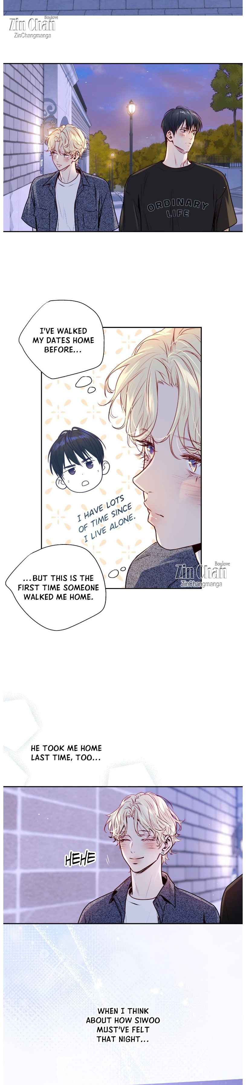 Love Is An Illusion Chapter 155.5 - Page 4 in English
