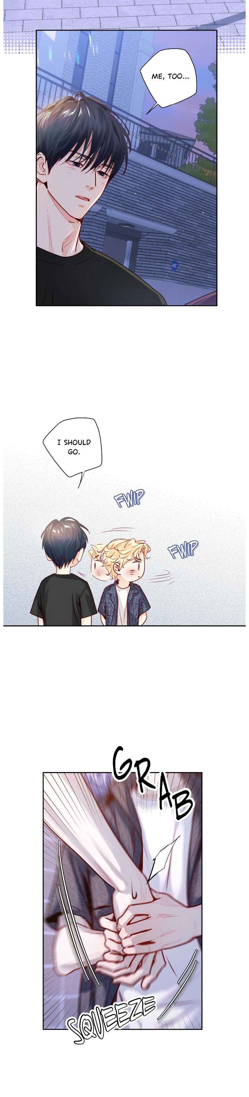 Love Is An Illusion Chapter 155.5 - Page 6 in English