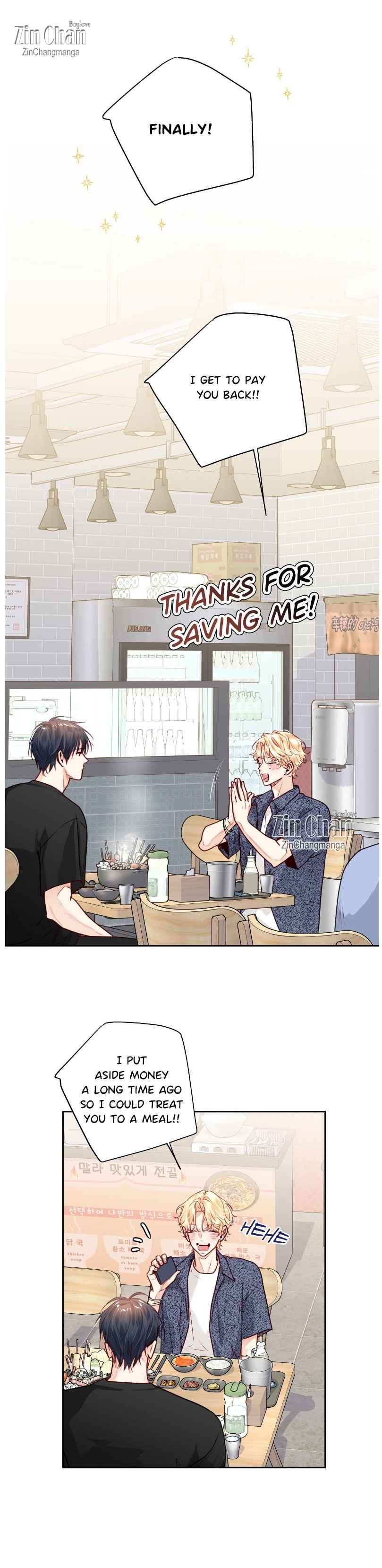 Love Is An Illusion Chapter 155 - Page 10 in English