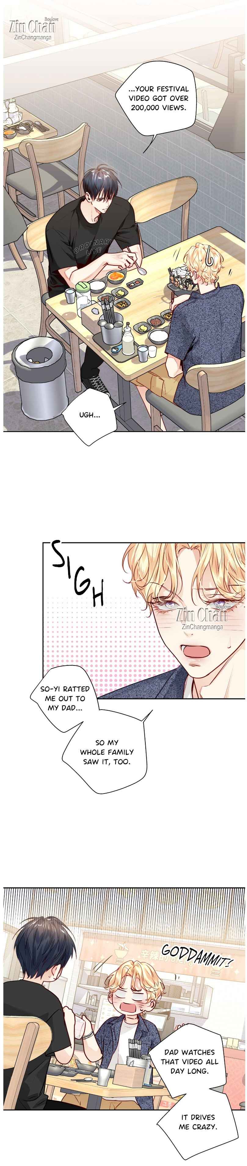 Love Is An Illusion Chapter 155 - Page 12 in English