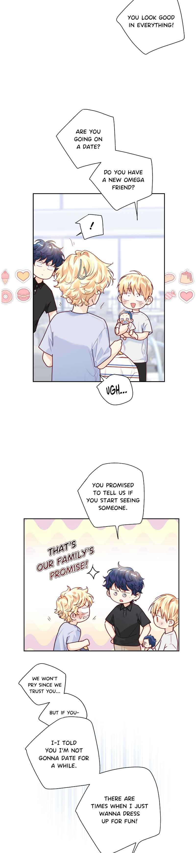 Love Is An Illusion Chapter 155 - Page 4 in English