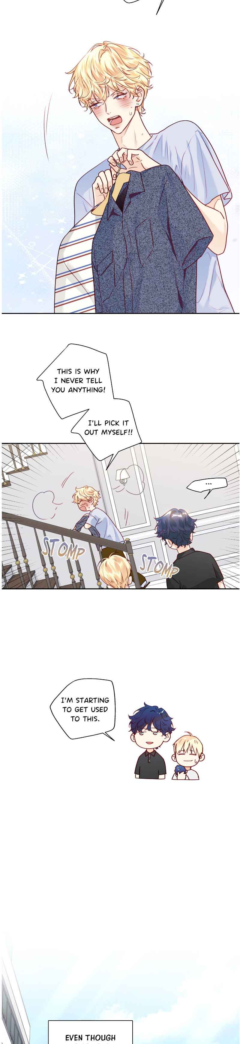 Love Is An Illusion Chapter 155 - Page 5 in English