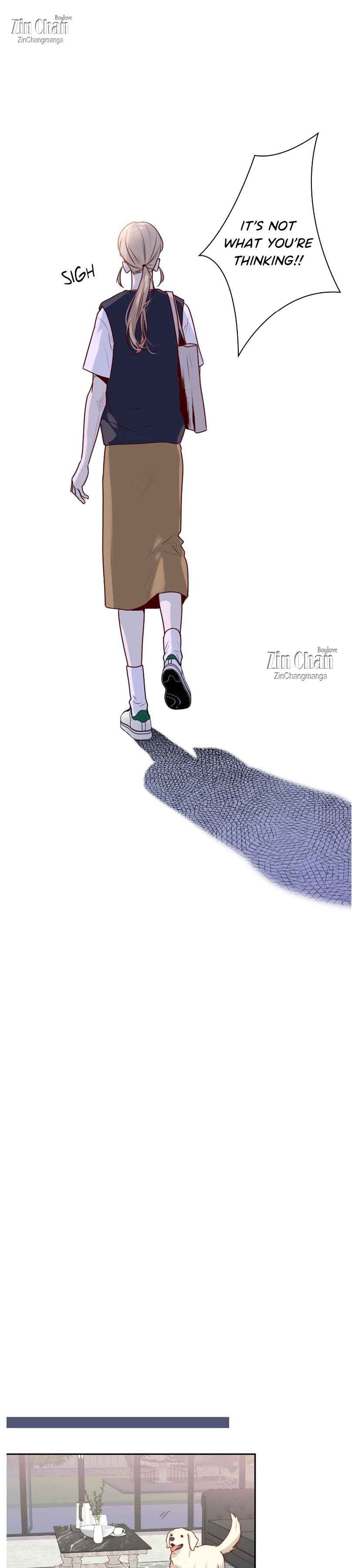Love Is An Illusion Chapter 156.5 - Page 3 in English
