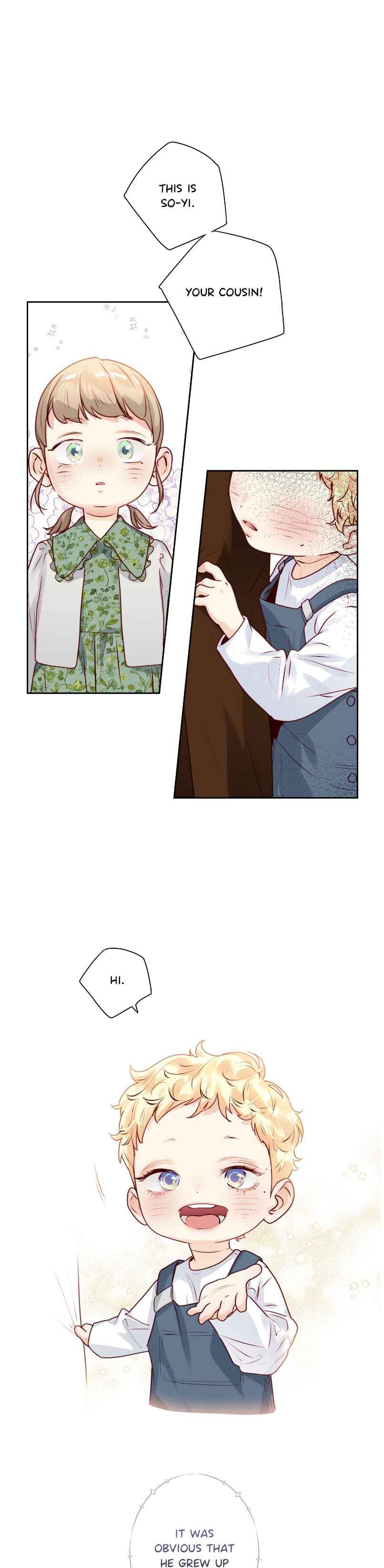 Love Is An Illusion Chapter 156 - Page 3 in English
