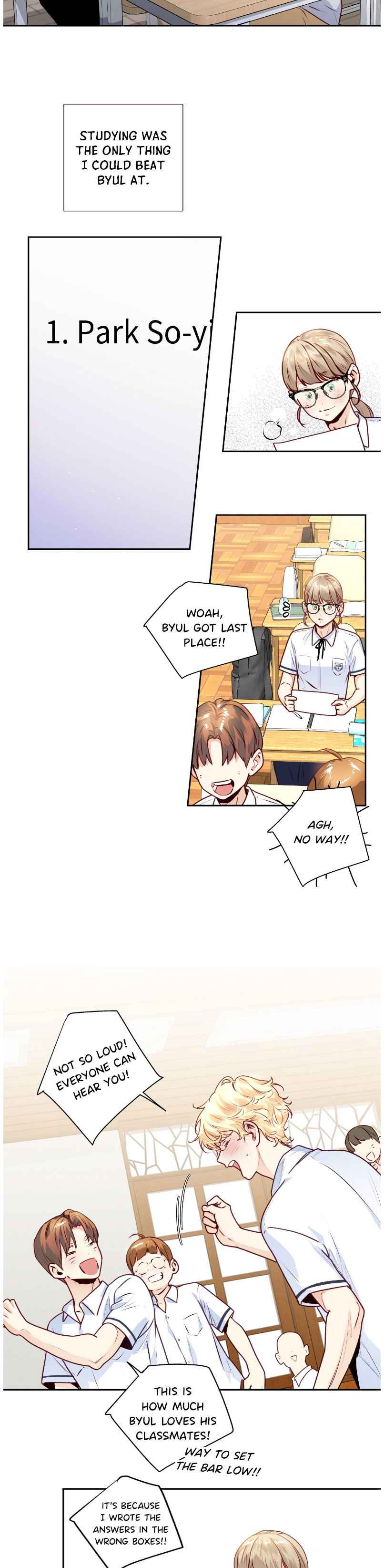 Love Is An Illusion Chapter 156 - Page 6 in English