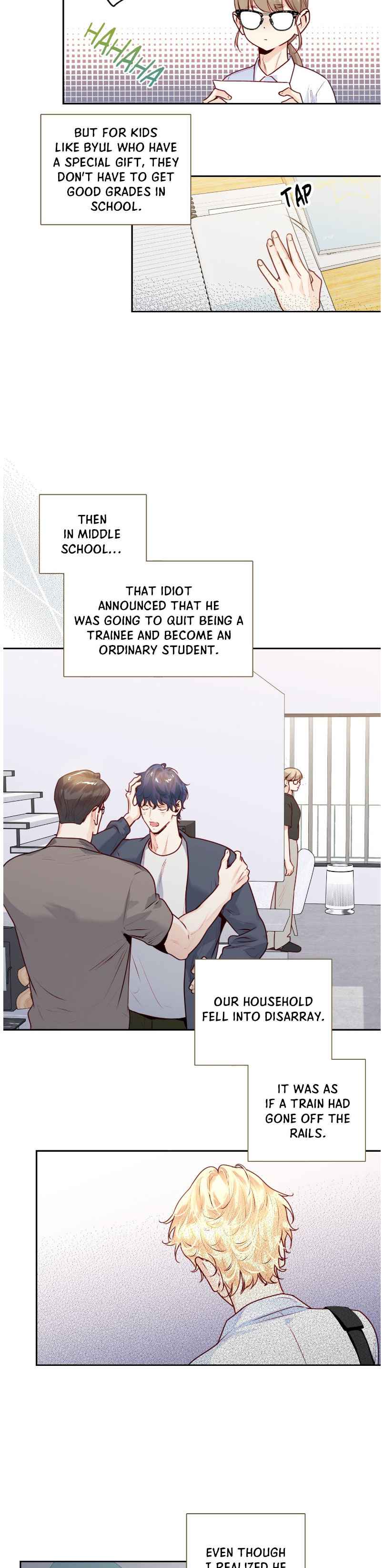 Love Is An Illusion Chapter 156 - Page 7 in English