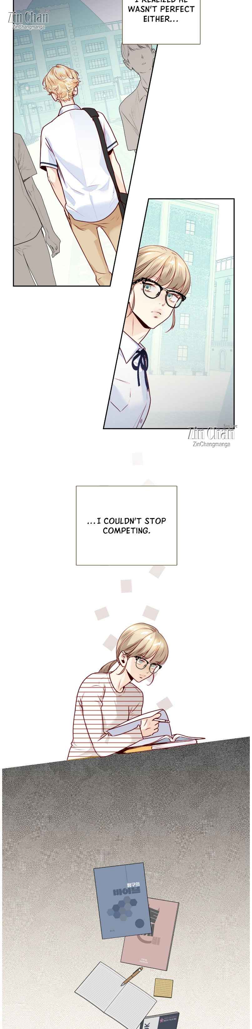 Love Is An Illusion Chapter 156 - Page 8 in English