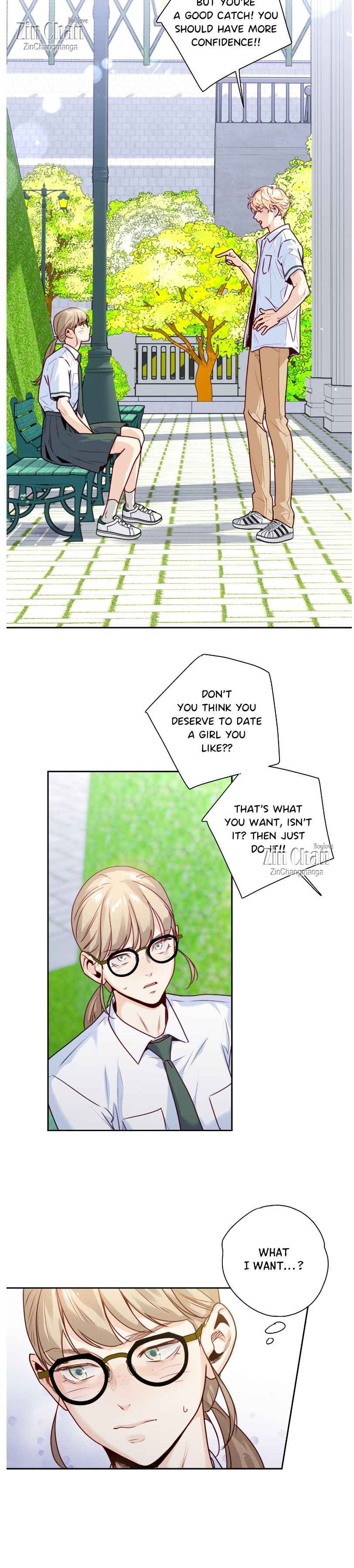 Love Is An Illusion Chapter 157 - Page 10 in English