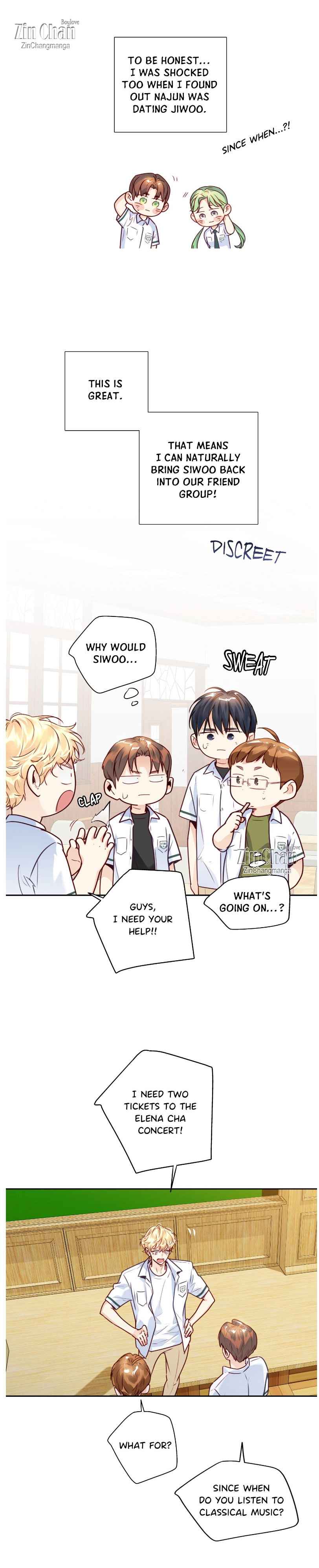 Love Is An Illusion Chapter 157 - Page 13 in English