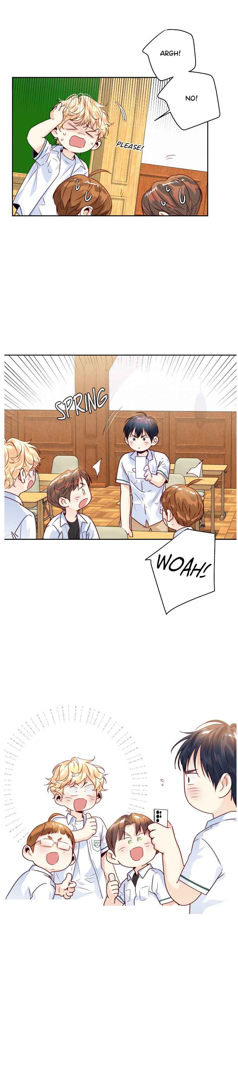 Love Is An Illusion Chapter 157 - Page 15 in English