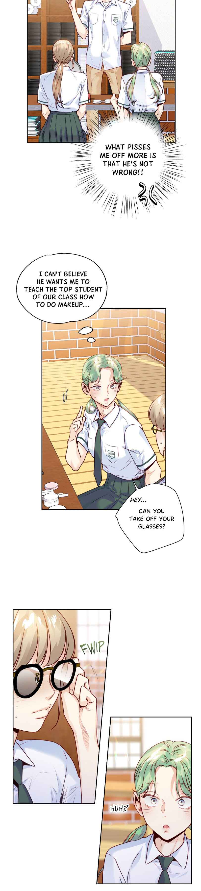 Love Is An Illusion Chapter 157 - Page 18 in English