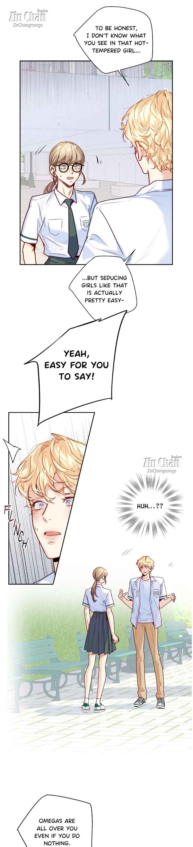 Love Is An Illusion Chapter 157 - Page 3 in English