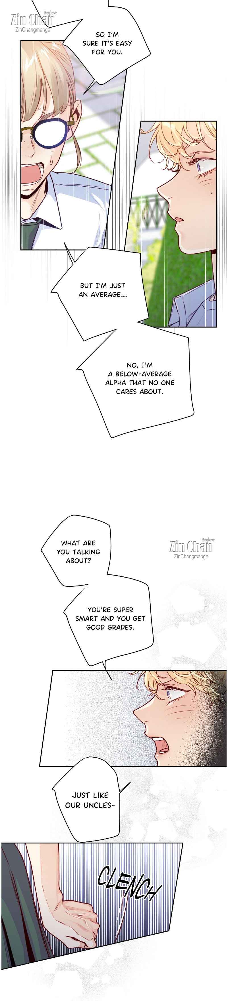 Love Is An Illusion Chapter 157 - Page 4 in English