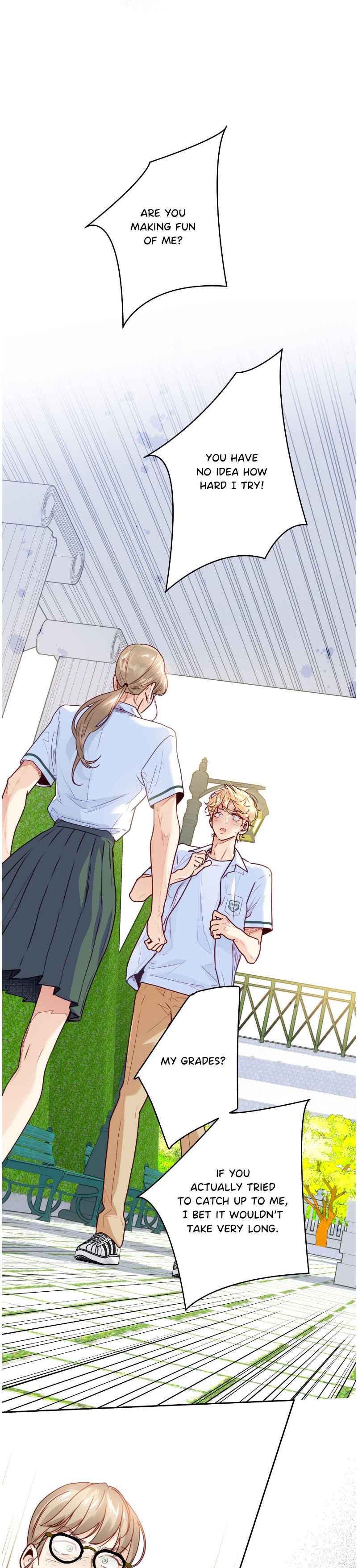 Love Is An Illusion Chapter 157 - Page 5 in English