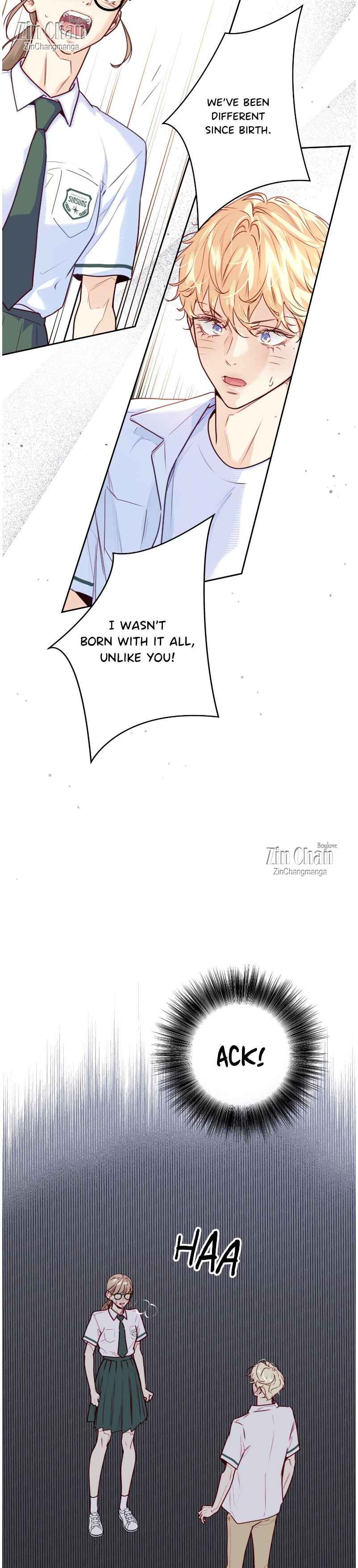Love Is An Illusion Chapter 157 - Page 6 in English
