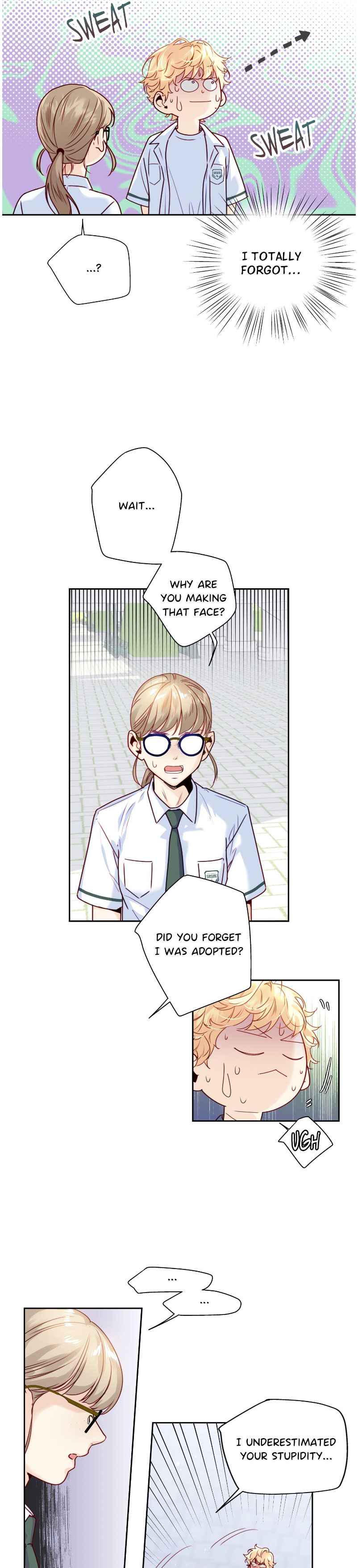 Love Is An Illusion Chapter 157 - Page 8 in English