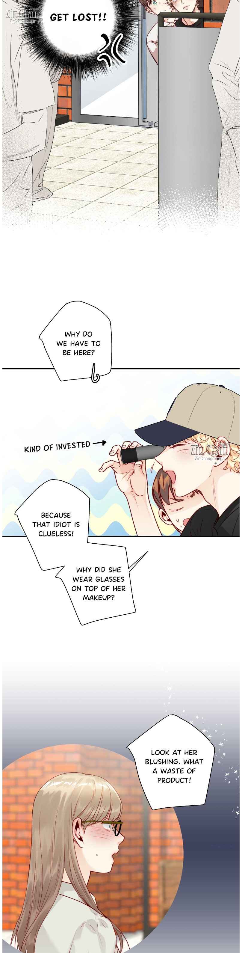 Love Is An Illusion Chapter 158.5 - Page 6 in English