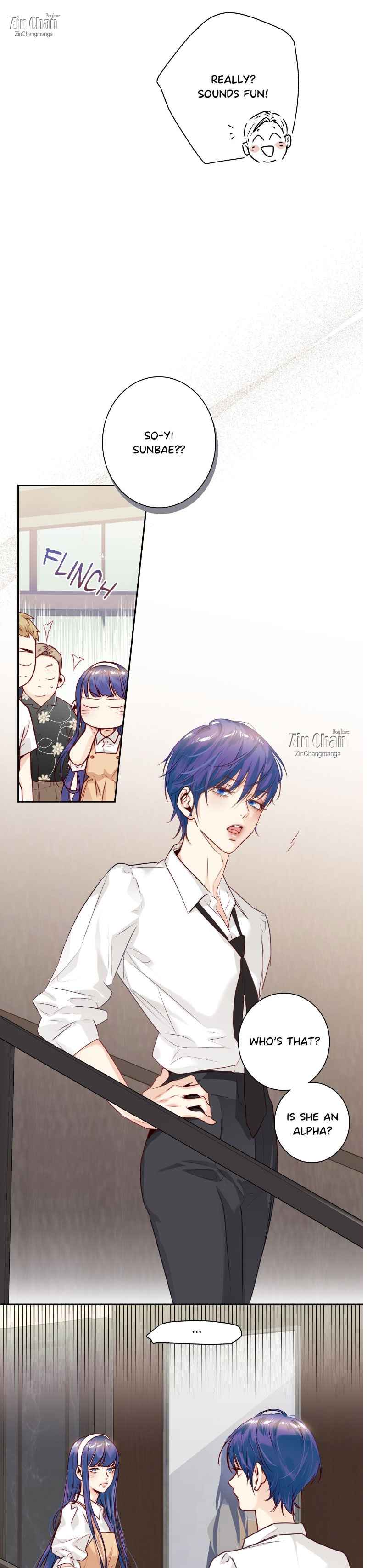 Love Is An Illusion Chapter 158 - Page 3 in English