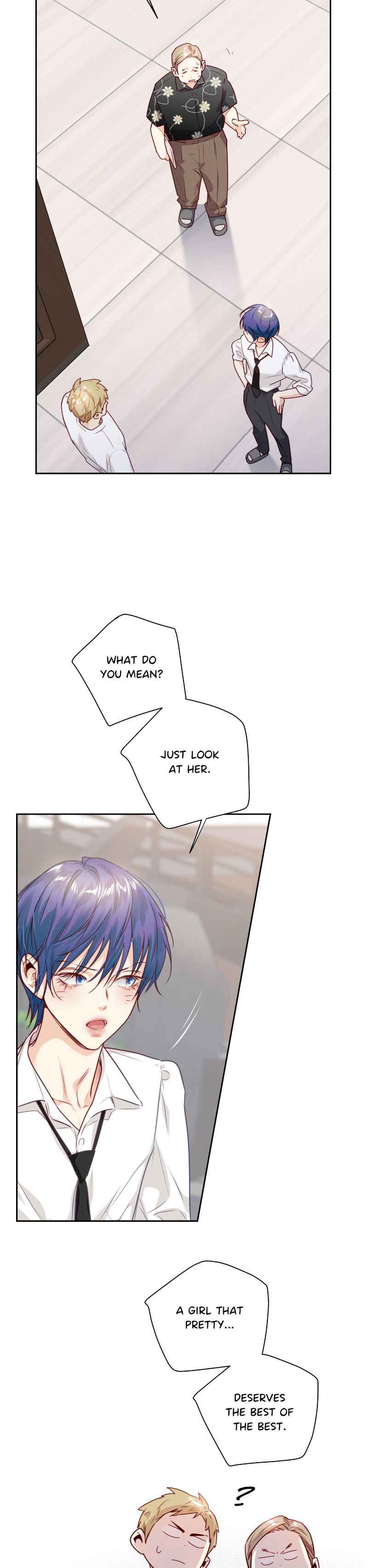 Love Is An Illusion Chapter 158 - Page 6 in English