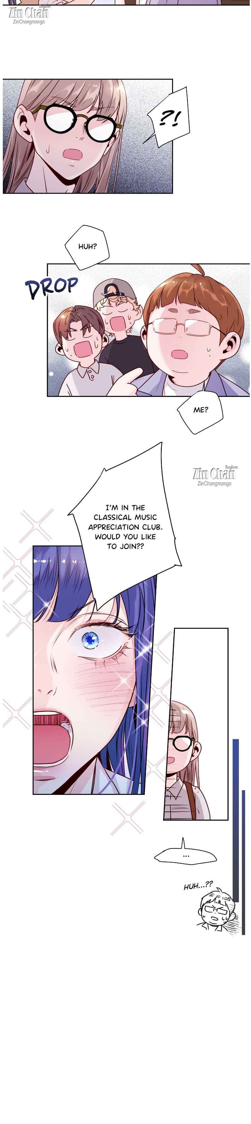 Love Is An Illusion Chapter 159.5 - Page 12 in English
