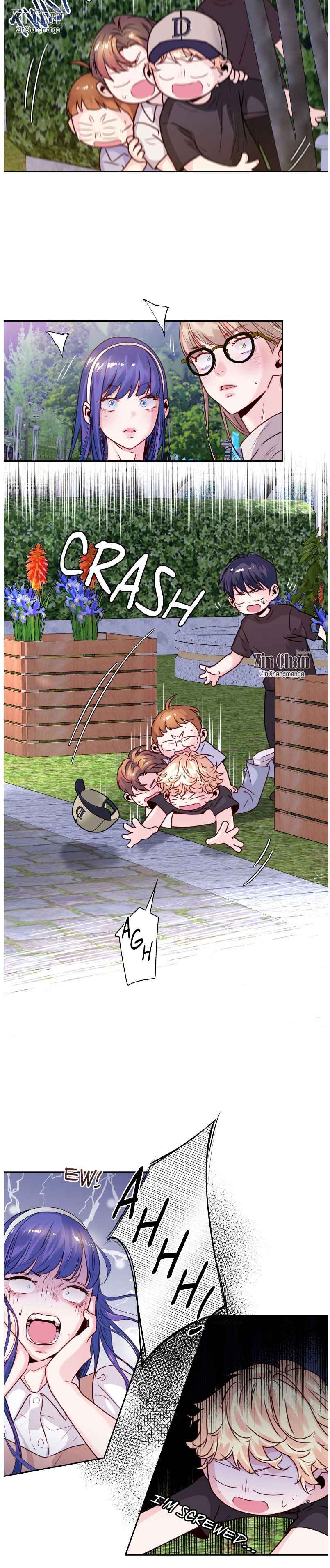 Love Is An Illusion Chapter 159.5 - Page 8 in English