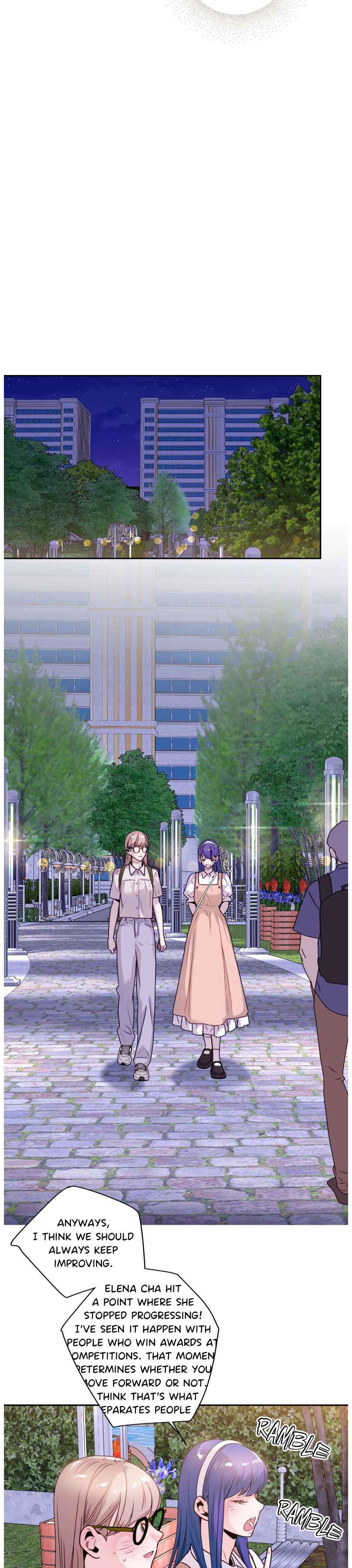 Love Is An Illusion Chapter 159 - Page 10 in English