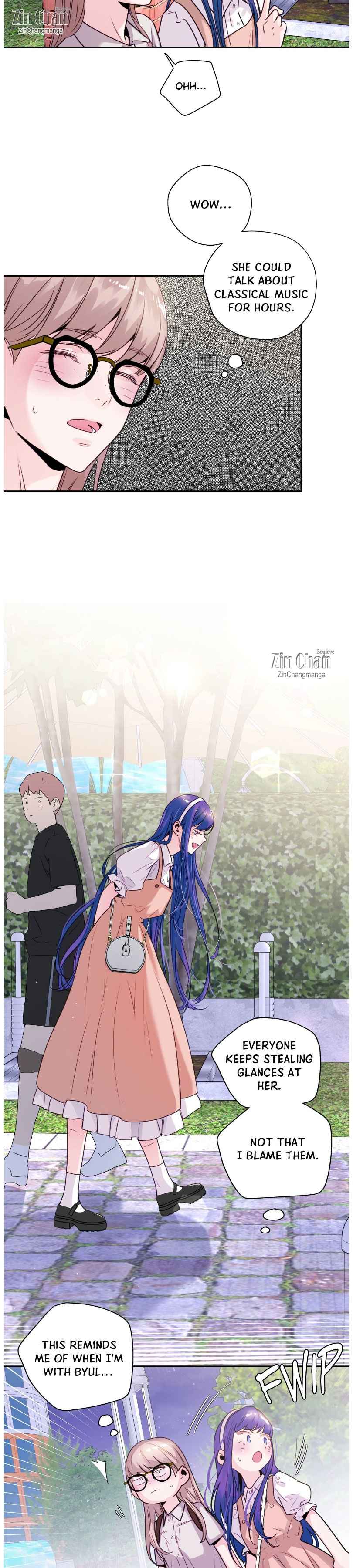 Love Is An Illusion Chapter 159 - Page 11 in English