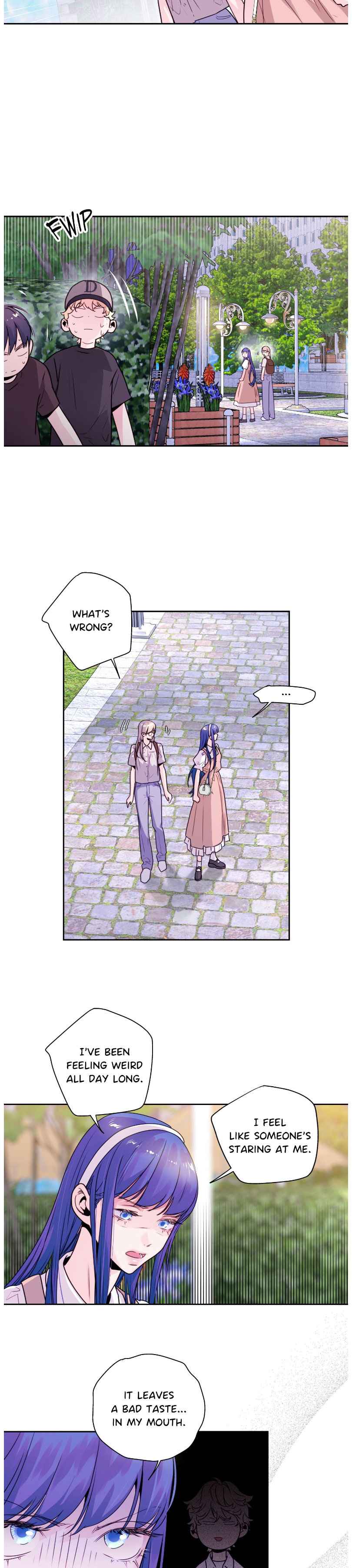 Love Is An Illusion Chapter 159 - Page 12 in English