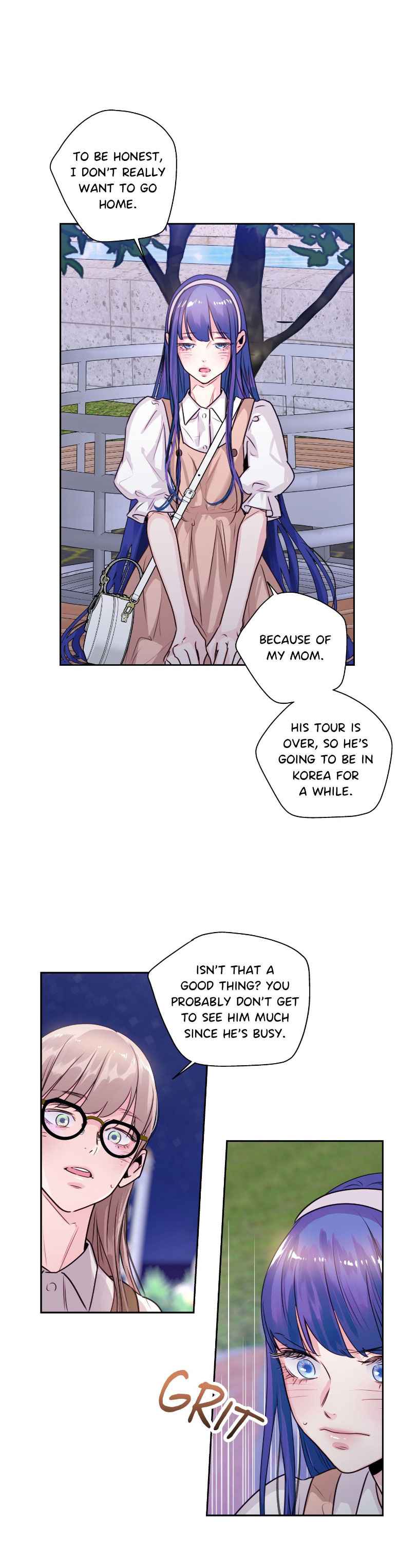 Love Is An Illusion Chapter 159 - Page 14 in English