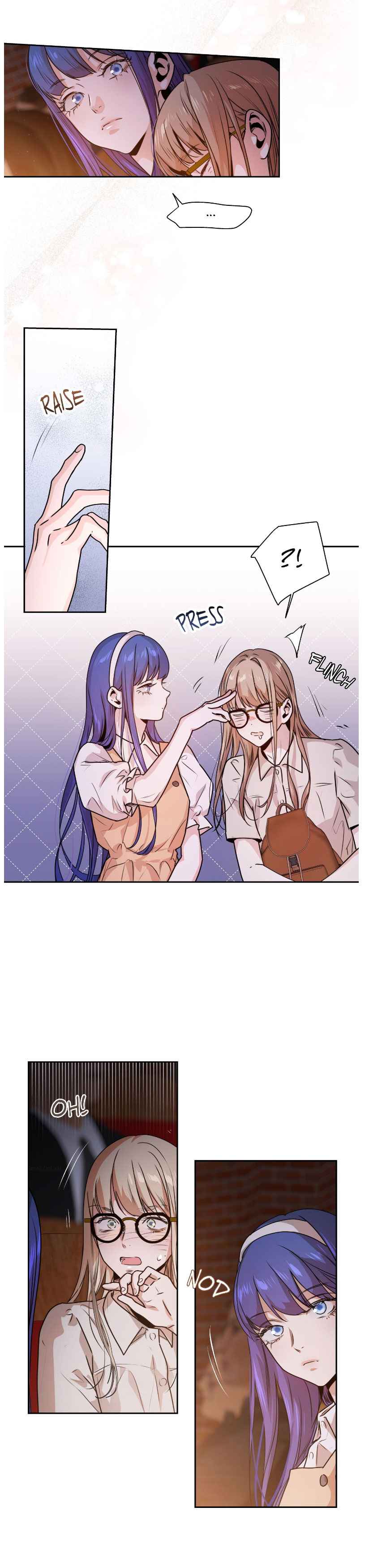 Love Is An Illusion Chapter 159 - Page 3 in English
