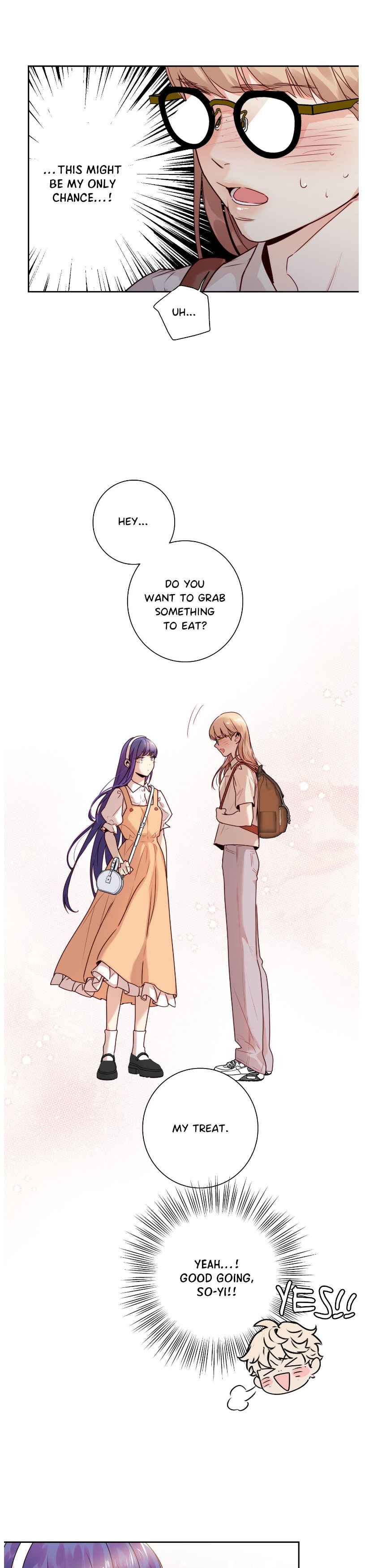 Love Is An Illusion Chapter 159 - Page 7 in English