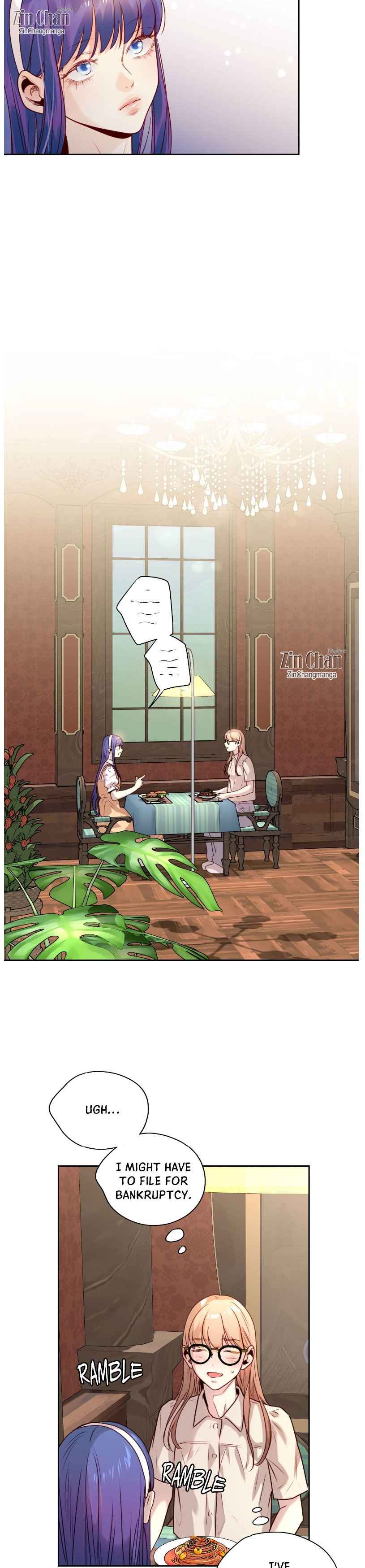 Love Is An Illusion Chapter 159 - Page 8 in English