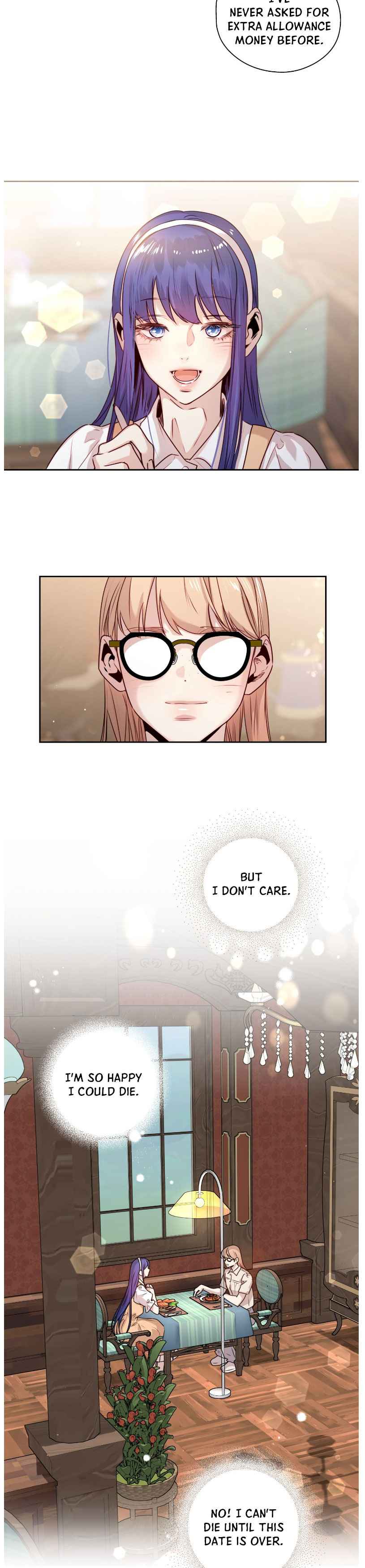Love Is An Illusion Chapter 159 - Page 9 in English