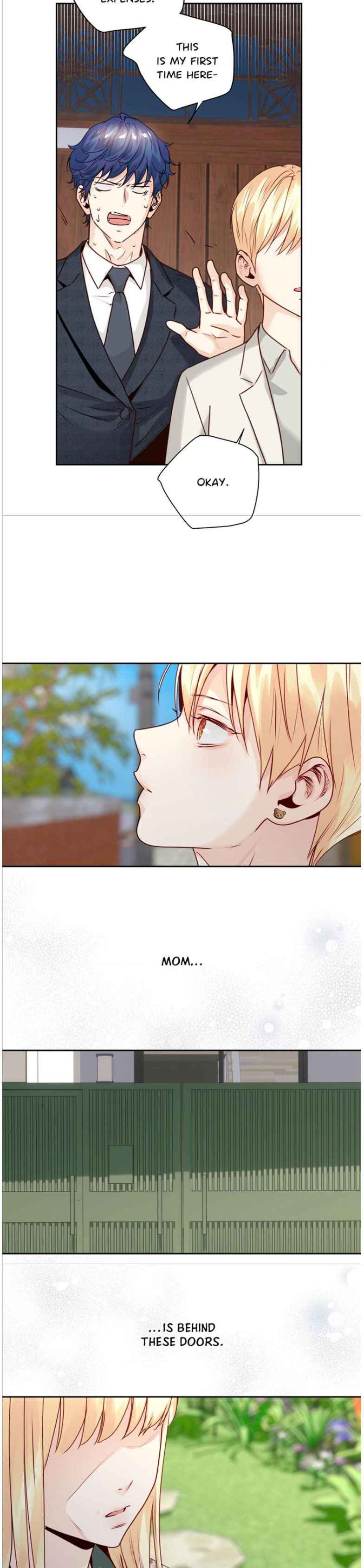 Love Is An Illusion Chapter 160.5 - Page 11 in English