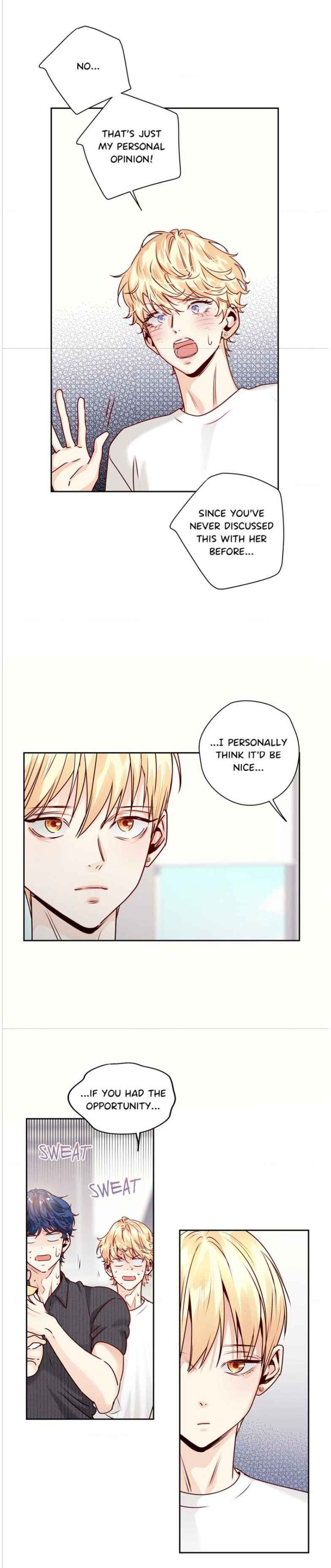 Love Is An Illusion Chapter 160.5 - Page 4 in English