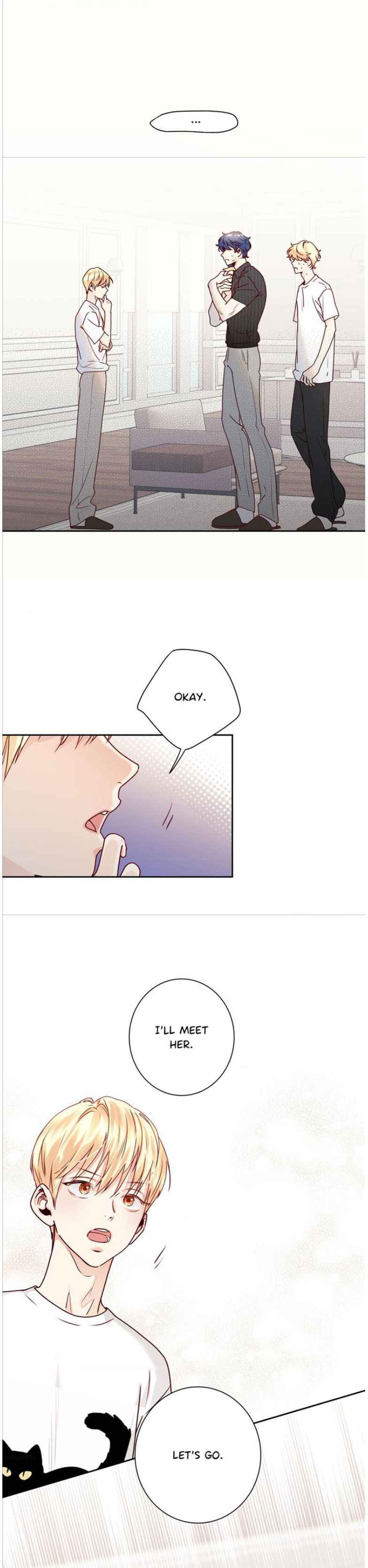 Love Is An Illusion Chapter 160.5 - Page 5 in English