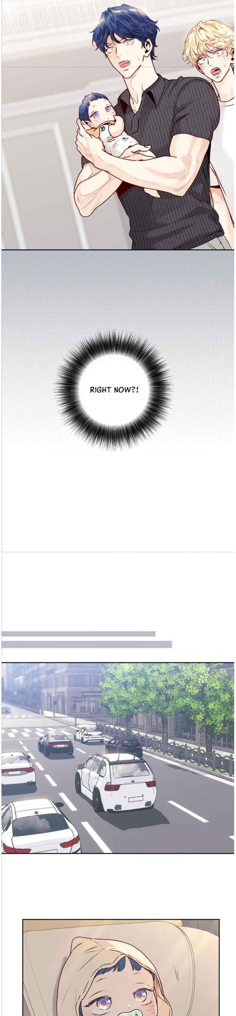 Love Is An Illusion Chapter 160.5 - Page 6 in English
