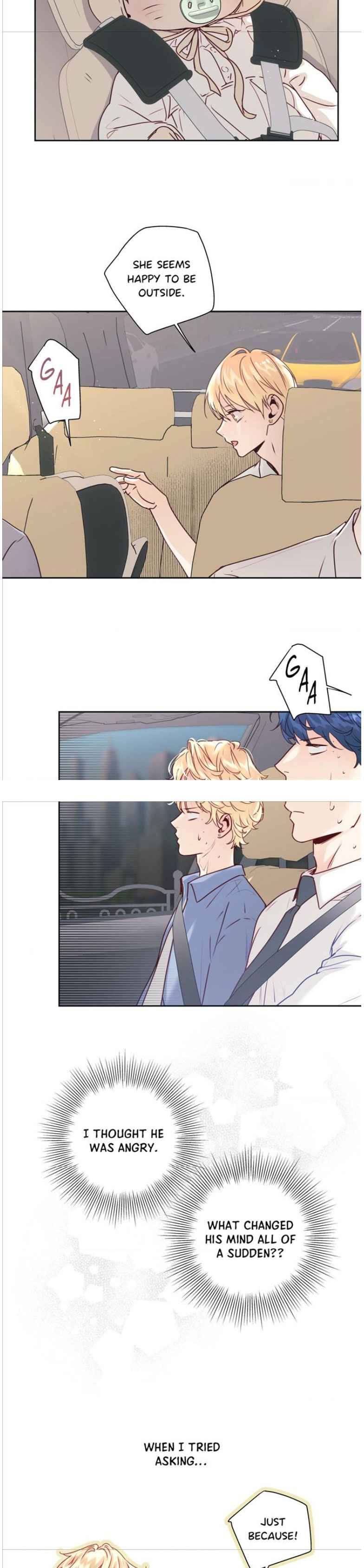 Love Is An Illusion Chapter 160.5 - Page 7 in English