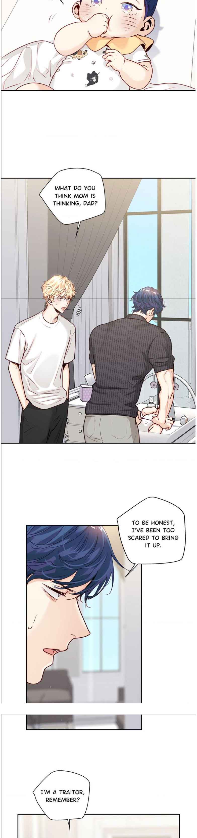 Love Is An Illusion Chapter 160 - Page 10 in English