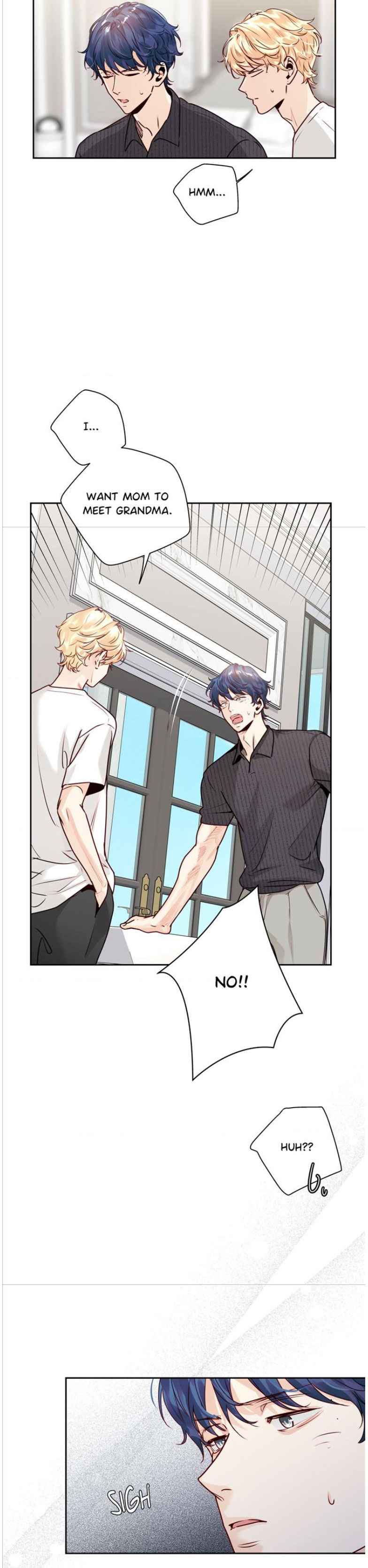 Love Is An Illusion Chapter 160 - Page 11 in English