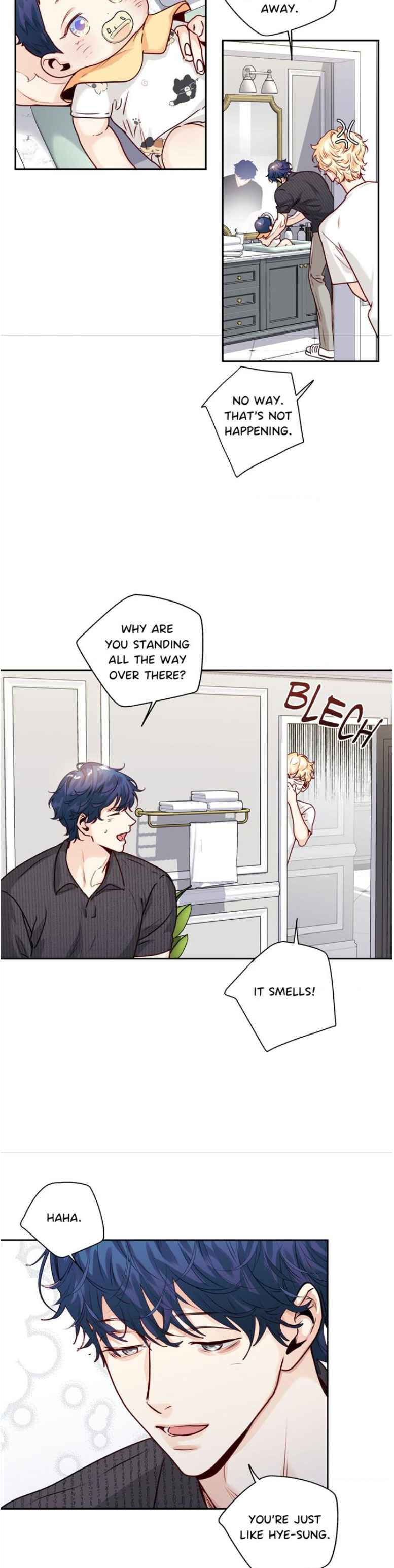 Love Is An Illusion Chapter 160 - Page 6 in English