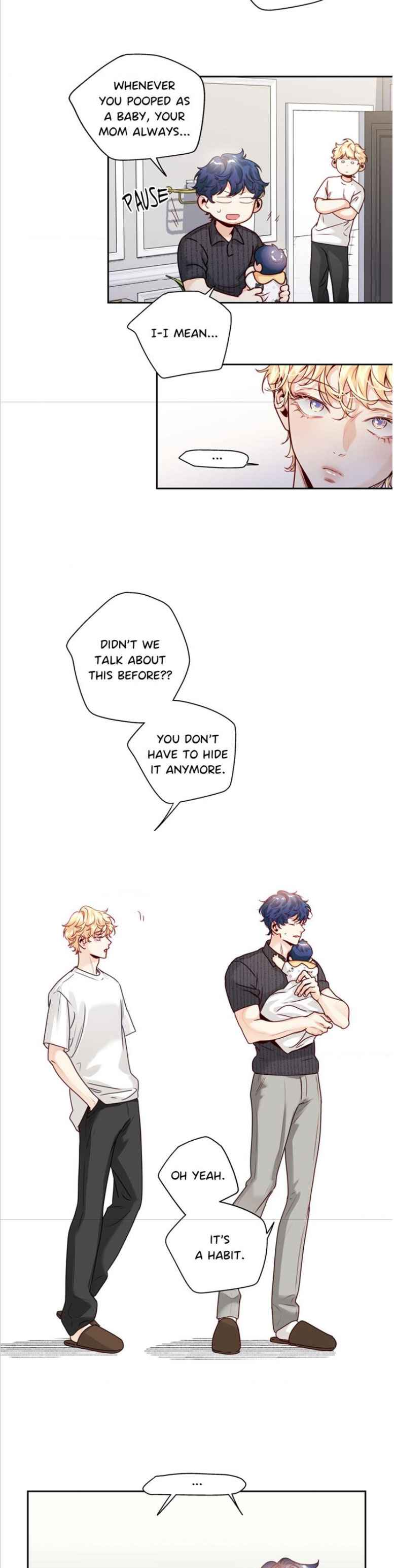 Love Is An Illusion Chapter 160 - Page 7 in English