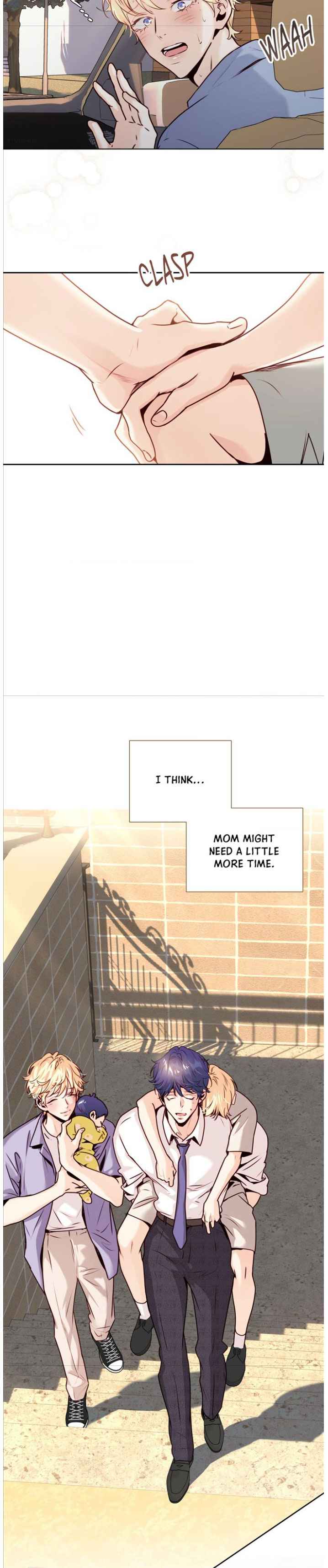 Love Is An Illusion Chapter 161.5 - Page 10 in English