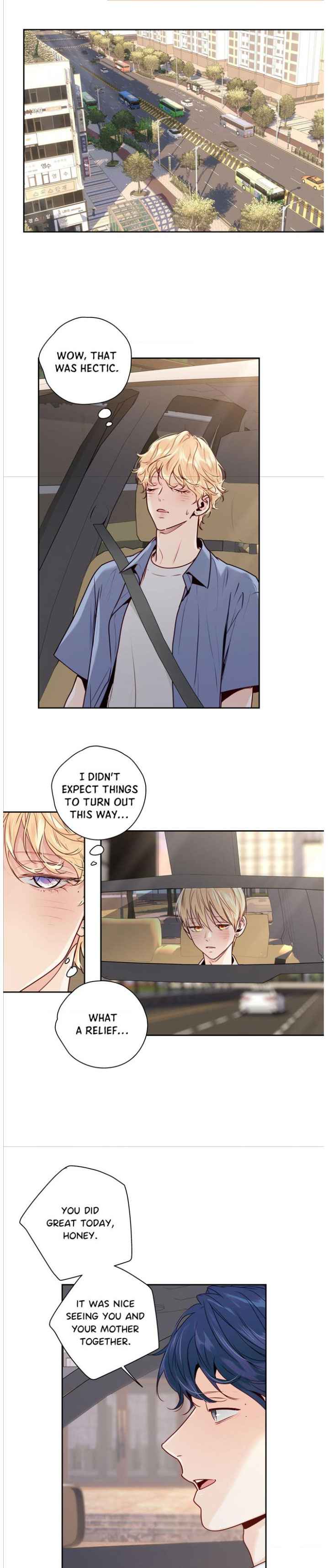 Love Is An Illusion Chapter 161.5 - Page 5 in English