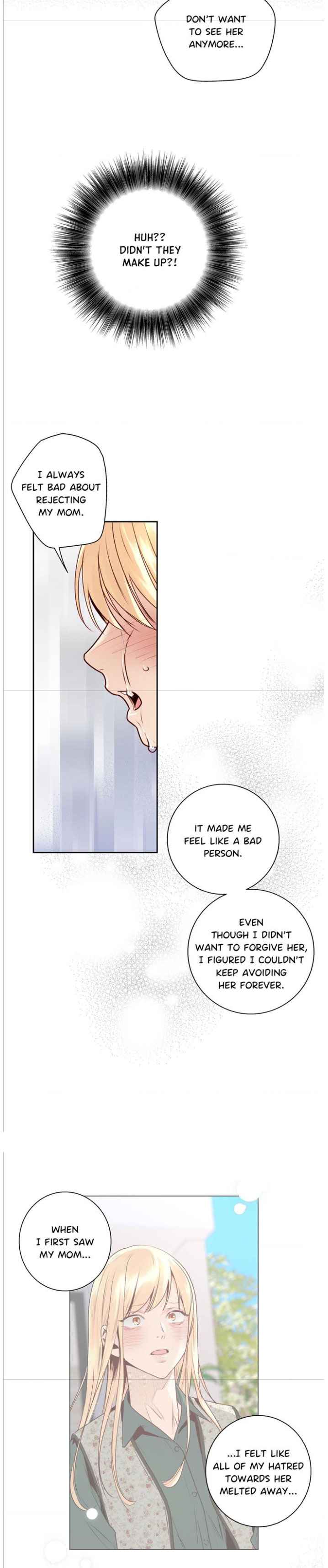 Love Is An Illusion Chapter 161.5 - Page 7 in English