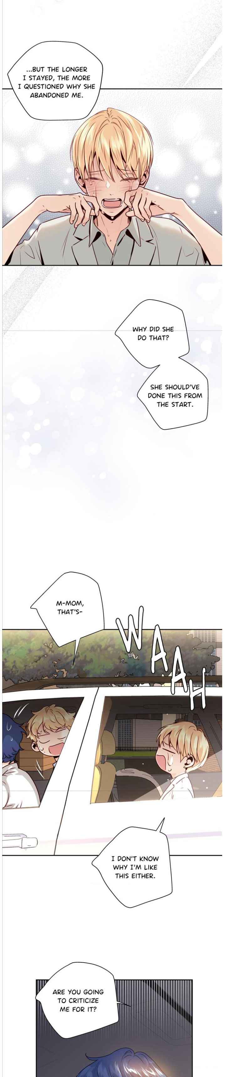 Love Is An Illusion Chapter 161.5 - Page 8 in English
