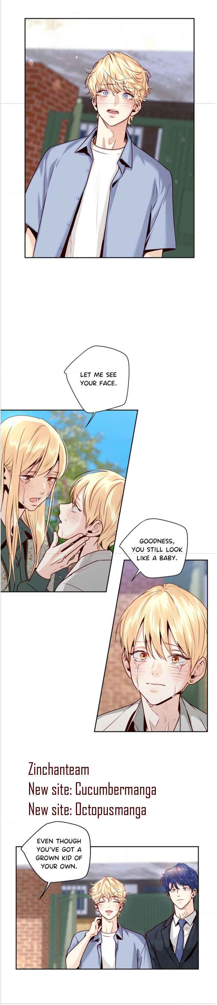 Love Is An Illusion Chapter 161 - Page 10 in English