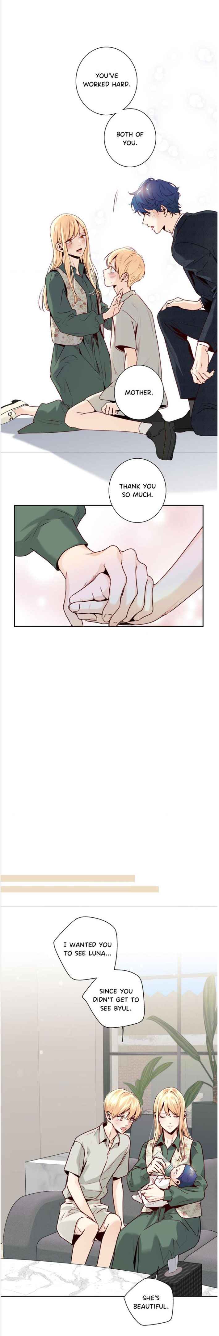 Love Is An Illusion Chapter 161 - Page 11 in English
